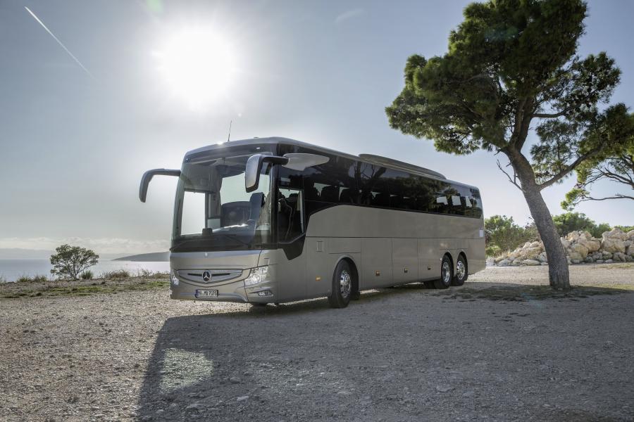  Mercedes-Benz Tourismo M/3 RHD 2017 года  (фото 22 из 34)